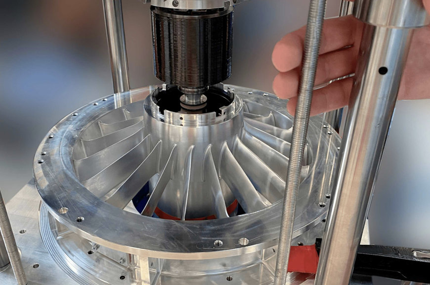 Lilium Gears Up for Production of the Lilium Jet’s Revolutionary Electric Propulsion Units